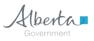 Logo du gouvernement de l’Alberta